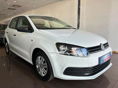 2021 Volkswagen Polo Vivo 1.4 Trendline 5-dr