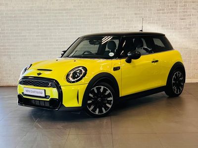2021 MINI Hatch Cooper S Auto