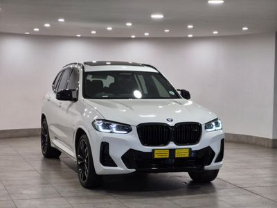 2022 BMW X3 M40i