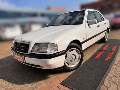 1998 Mercedes-Benz C-Class C 180 Classic