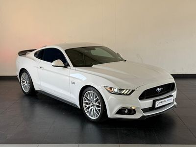 2018 Ford Mustang 5.0 GT Auto