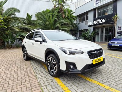 2020 Subaru XV 2.0 iS-ES Auto