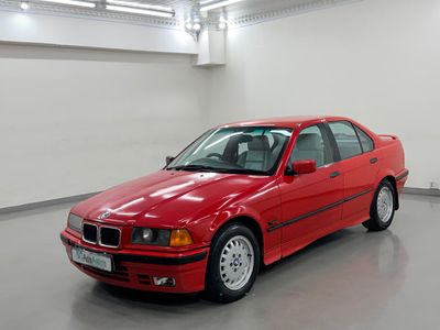 1996 BMW 3 Series 318S