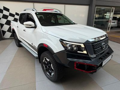 2025 Nissan Navara 2.5D LE 4X2 Double Cab Auto