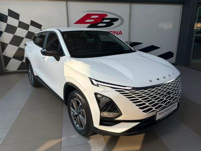 2026 Omoda C5 1.5T Street Plus