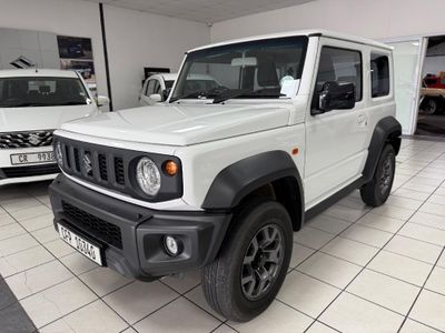 2021 Suzuki Jimny 1.5 GLX Auto