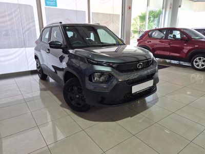2026 TATA Punch 1.2 Adventure +S Auto