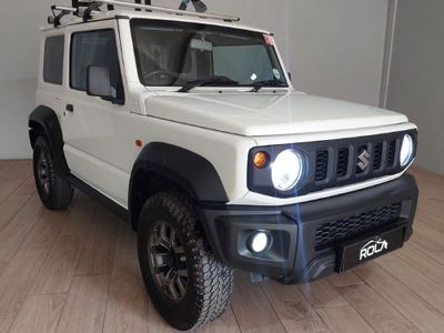 2019 Suzuki Jimny 1.5 GA