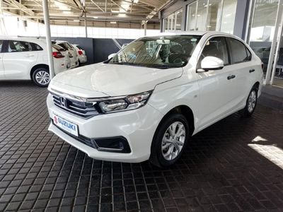 2021 Honda Amaze 1.2 Comfort