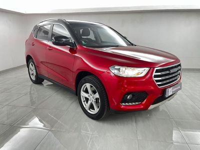 2020 Haval H2 1.5T City