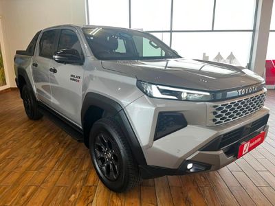 2026 Toyota Hilux 2.8 GD-6 RB Legend 4x4 Auto Double-Cab (Mhev)