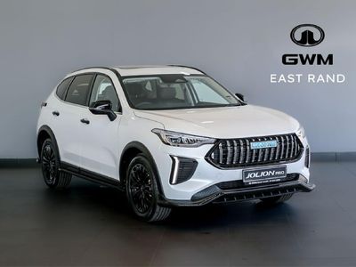 2026 Haval Jolion Pro 1.5 HEV Ultra Luxury DHT