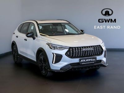 2026 Haval Jolion Pro 1.5T Super Luxury DCT
