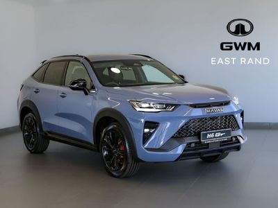 2026 Haval H6 GT 1.5T Hybrid Ultra Luxury DHT 4x4 Phev