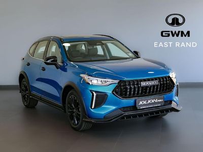 2026 Haval Jolion Pro 1.5T Ultra Luxury DCT