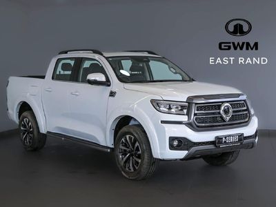 2026 GWM P-Series P300 2.4TD LT Double Cab Auto