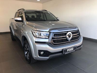 2026 GWM P-Series P300 2.4TD LT 4x4 Double Cab Auto