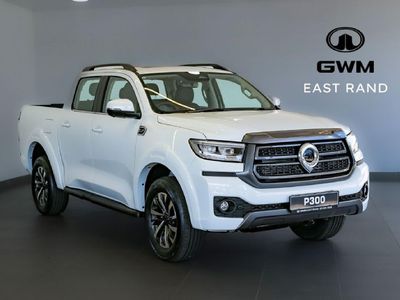 2026 GWM P-Series P300 2.4TD LT 4x4 Double Cab Auto