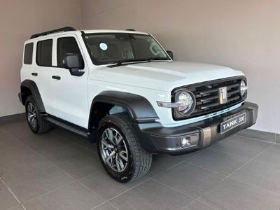2026 GWM Tank 300 2.4TD Ultra Luxury 4x4 Auto