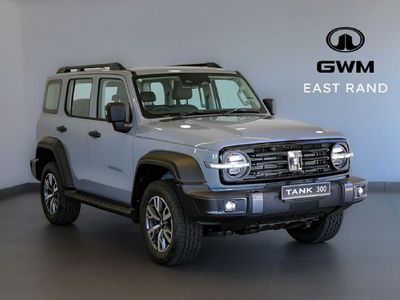 2026 GWM Tank 300 2.4TD Ultra Luxury 4x4 Auto