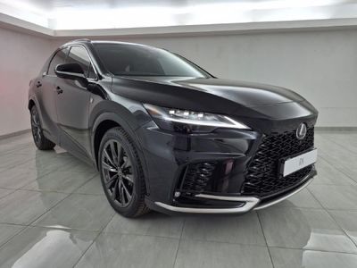 2026 Lexus RX 350 F-Sport