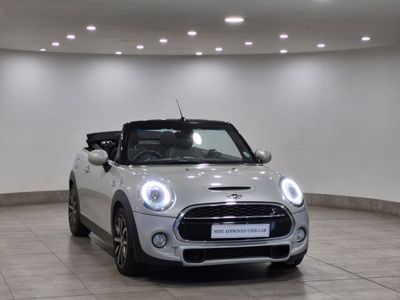 2018 MINI Convertible Cooper S Auto