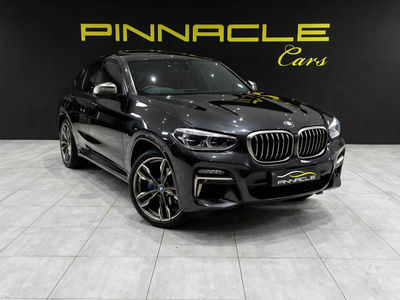 2020 BMW X4 M40d
