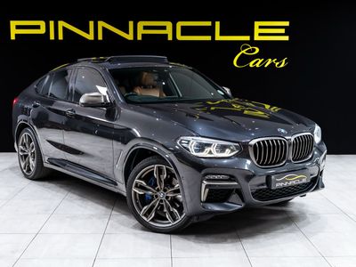 2020 BMW X4 M40d