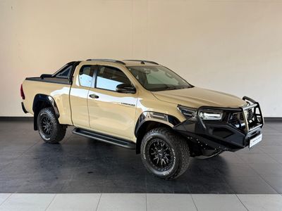 2026 Toyota Hilux 2.8 GD-6 RB Legend 55 Auto Extended Cab
