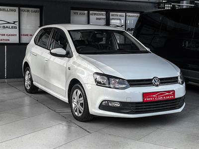 2021 Volkswagen Polo Vivo 1.4 Comfortline 5-dr