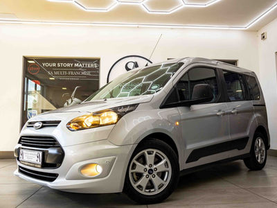 2017 Ford Tourneo Connect 1.0 Trend SWB