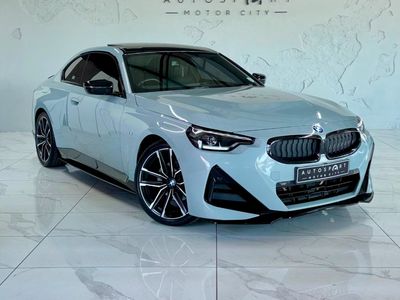 2024 BMW 2 Series 220d Coupe M Sport Auto