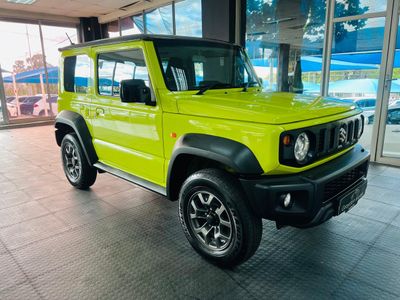 2021 Suzuki Jimny 1.5 GLX Auto