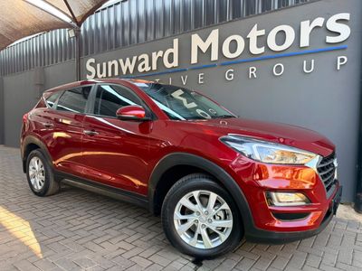 2018 Hyundai Tucson 2.0 Premium