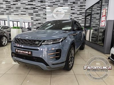 2022 Land Rover Range Rover Evoque 2.0D SE R-Dynamic | D200 (147kW)