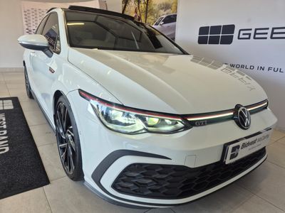 2022 Volkswagen Golf 8 GTI  2.0 TSI Auto