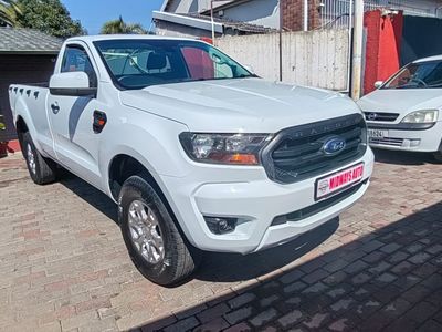 2021 Ford Ranger 2.2 TDCi XL Auto Single-Cab