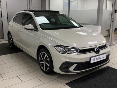 2022 Volkswagen Polo 1.0 TSI Life