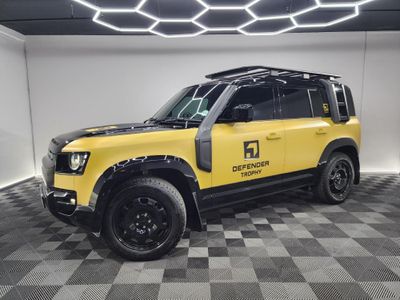 2026 Land Rover Defender 110 3.0D Trophy (D350)