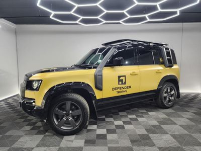 2026 Land Rover Defender 110 3.0D Trophy (D350)