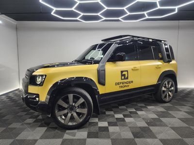 2026 Land Rover Defender 110 3.0D Trophy (D350)