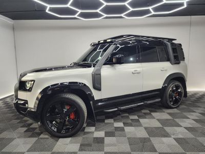 2026 Land Rover Defender 110 3.0D X (D350)