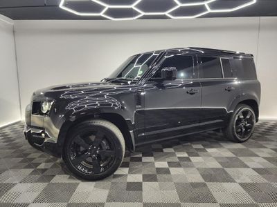 2026 Land Rover Defender 110 5.0 V8 SE X-Dynamic(P425)