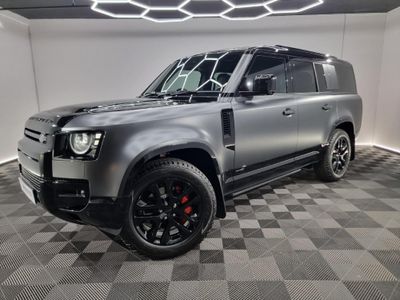 2026 Land Rover Defender 130 3.0D X (D350)
