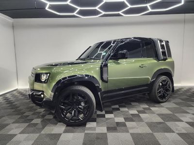 2026 Land Rover Defender 90 3.0D HSE X-Dynamic (D350)