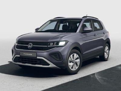2026 Volkswagen T-Cross 1.0 TSI Life Auto