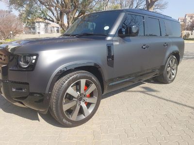 2026 Land Rover Defender 130 3.0D X (D350)