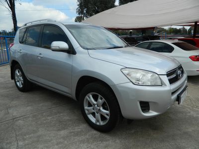 2010 Toyota RAV4 2.0 GX