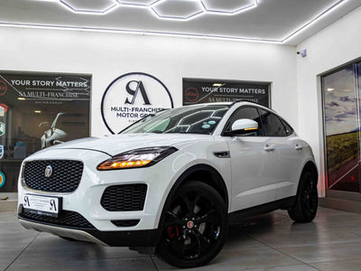 2018 Jaguar E-Pace D240 2.0D SE (177kW)