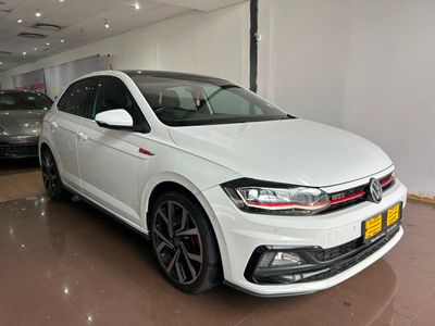 2021 Volkswagen Polo 2.0 GTI Auto (147kW)
